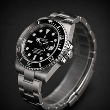 Rolex Submariner 41mm Black Dial