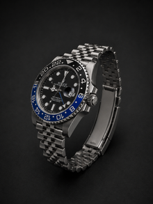 Rolex Black/Blue GMT-Master II | Rolex