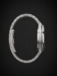 Luxury Audemars Piguet Royal Oak/ Silver and white