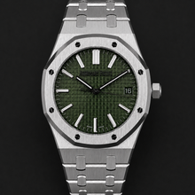 Audemars Piguet Royal Oak Green dial
