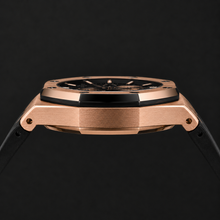 Audemars Piguet Royal Oak Chronograph Rose gold Black dial