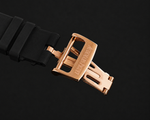 Audemars Piguet Royal Oak Chronograph Rose gold Black dial